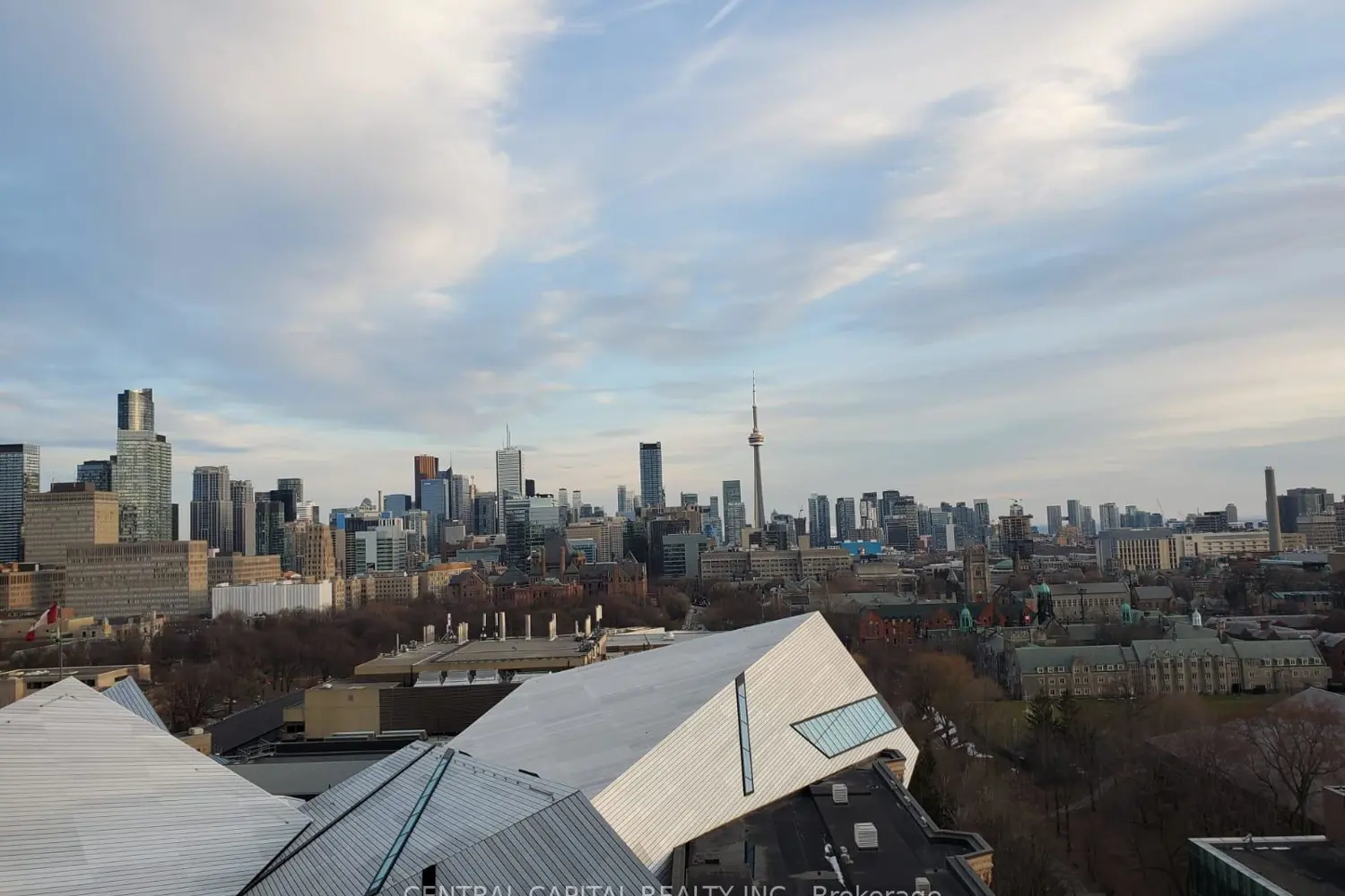 200 Bloor Street 1501