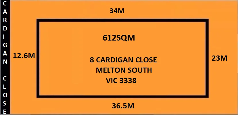 8 Cardigan Close, Melton South VIC 3338