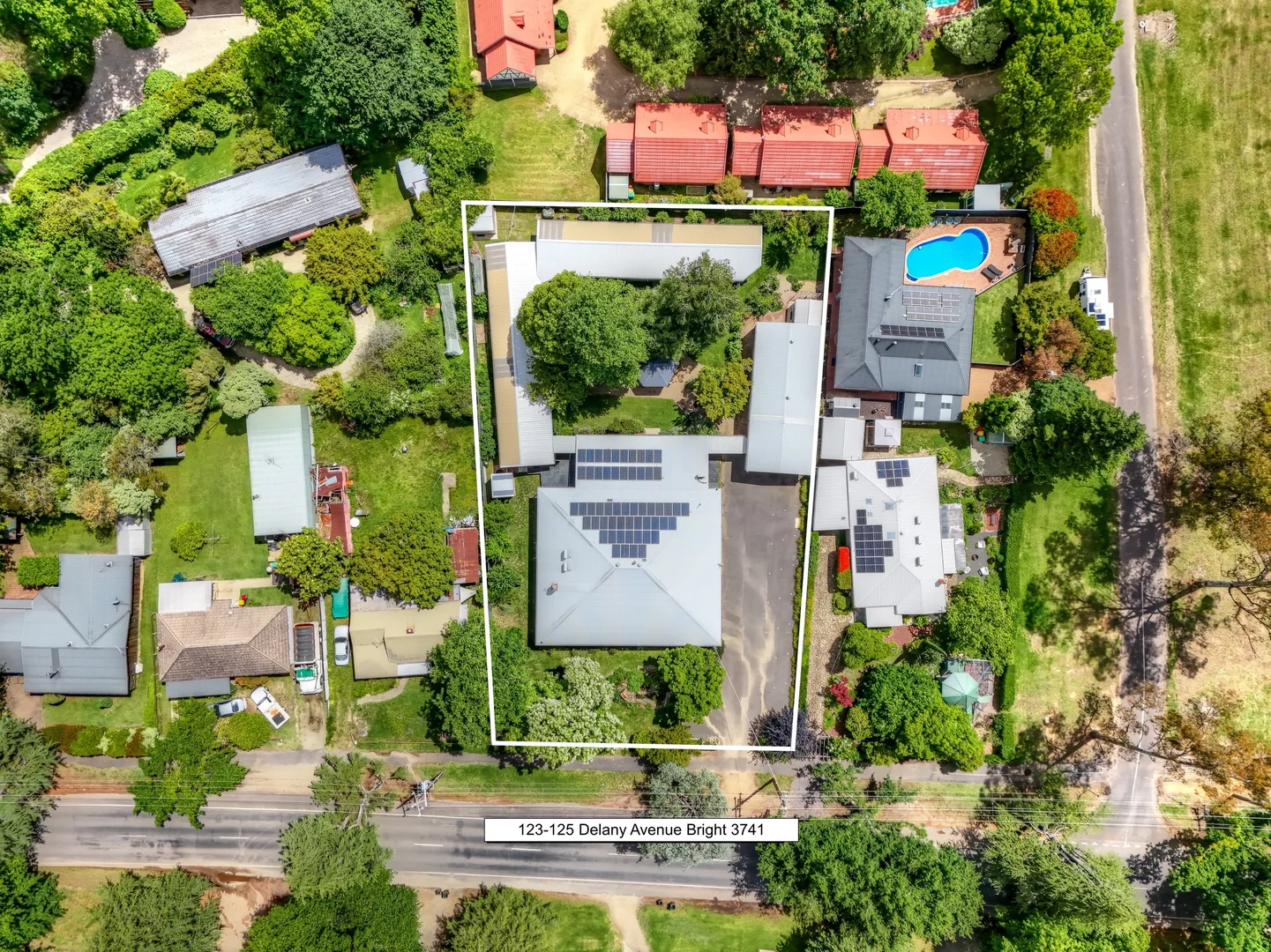 Additional image 2 of 123 Delany Avenue, Bright VIC 3741