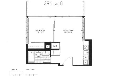 Additional image 7 of 903-284 King Street E, Toronto, ON, M5A 0K3