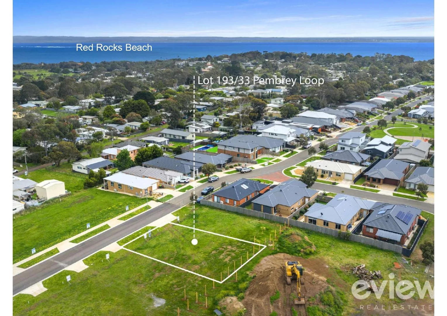 Lot 193/33 Pembrey Loop, Cowes VIC 3922