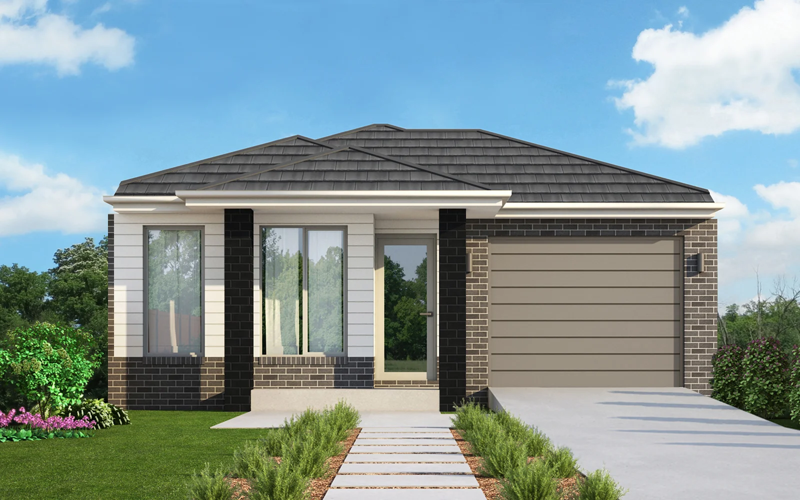 Lot 2632 Fairywen Road, Mickleham VIC 3064