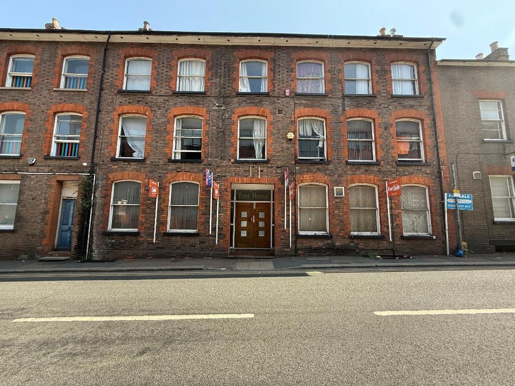 1 bed flat for sale17-19 Park St West, Town Centre, Luton, Bedfordshire LU1