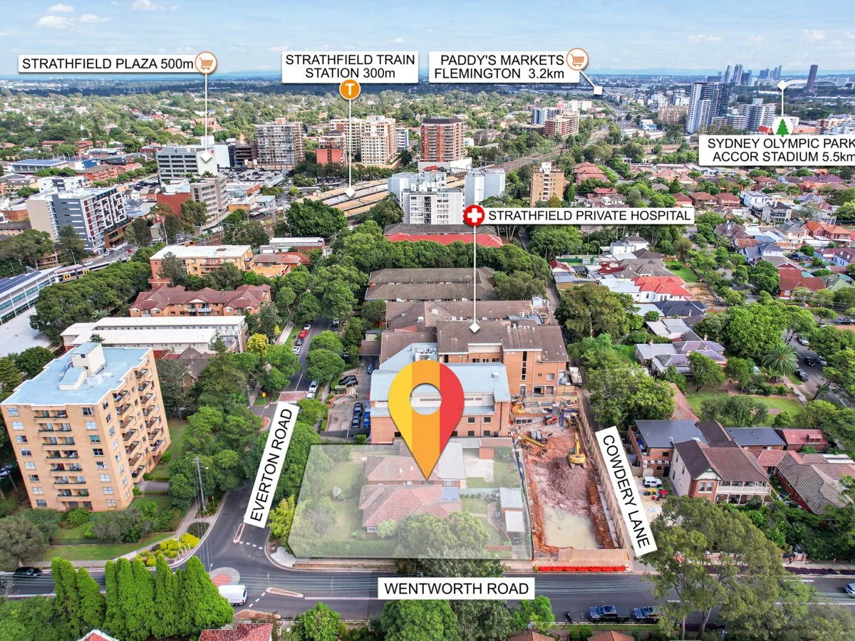 Additional image 4 of 1 & 1A Everton Road, Strathfield NSW 2135