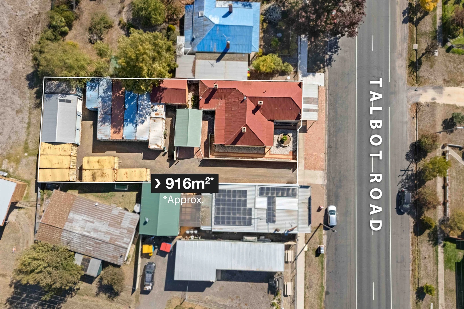 Additional image 13 of 62 Talbot Road, Clunes VIC 3370