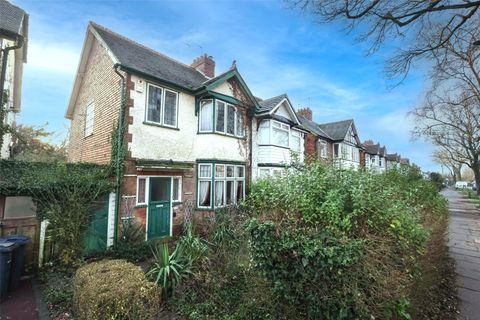 Brandwood Road, Birmingham, West Midlands B14