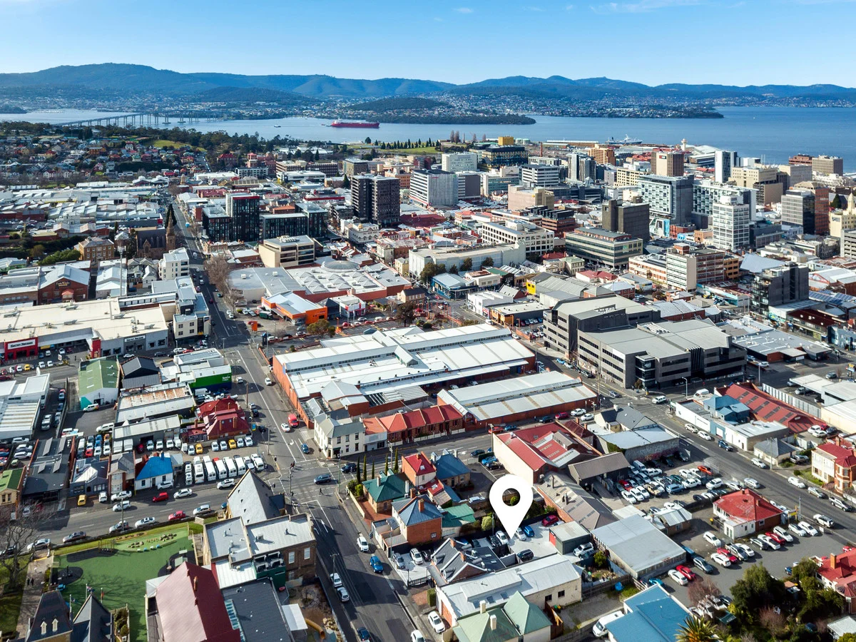 126-128 Brisbane Street, Hobart TAS 7000