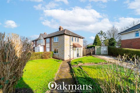St. Heliers Road, Birmingham, West Midlands B31
