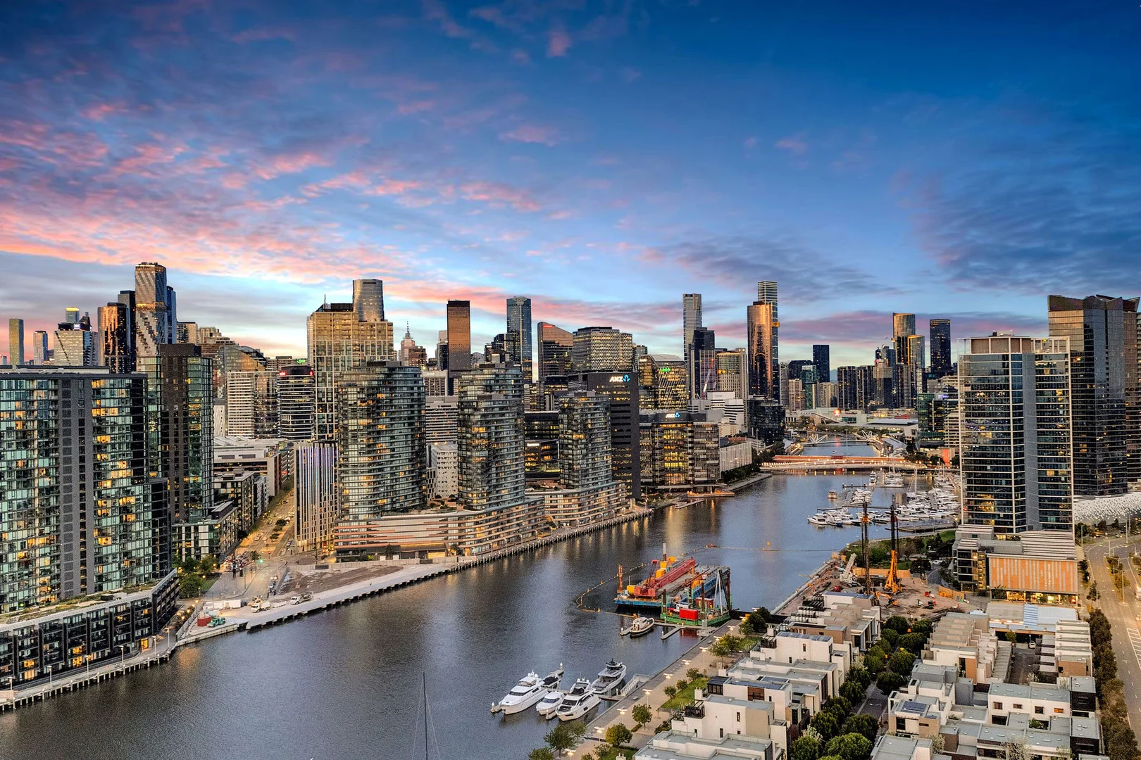 Additional image 16 of 3403/103 South Wharf Drive, Docklands VIC 3008