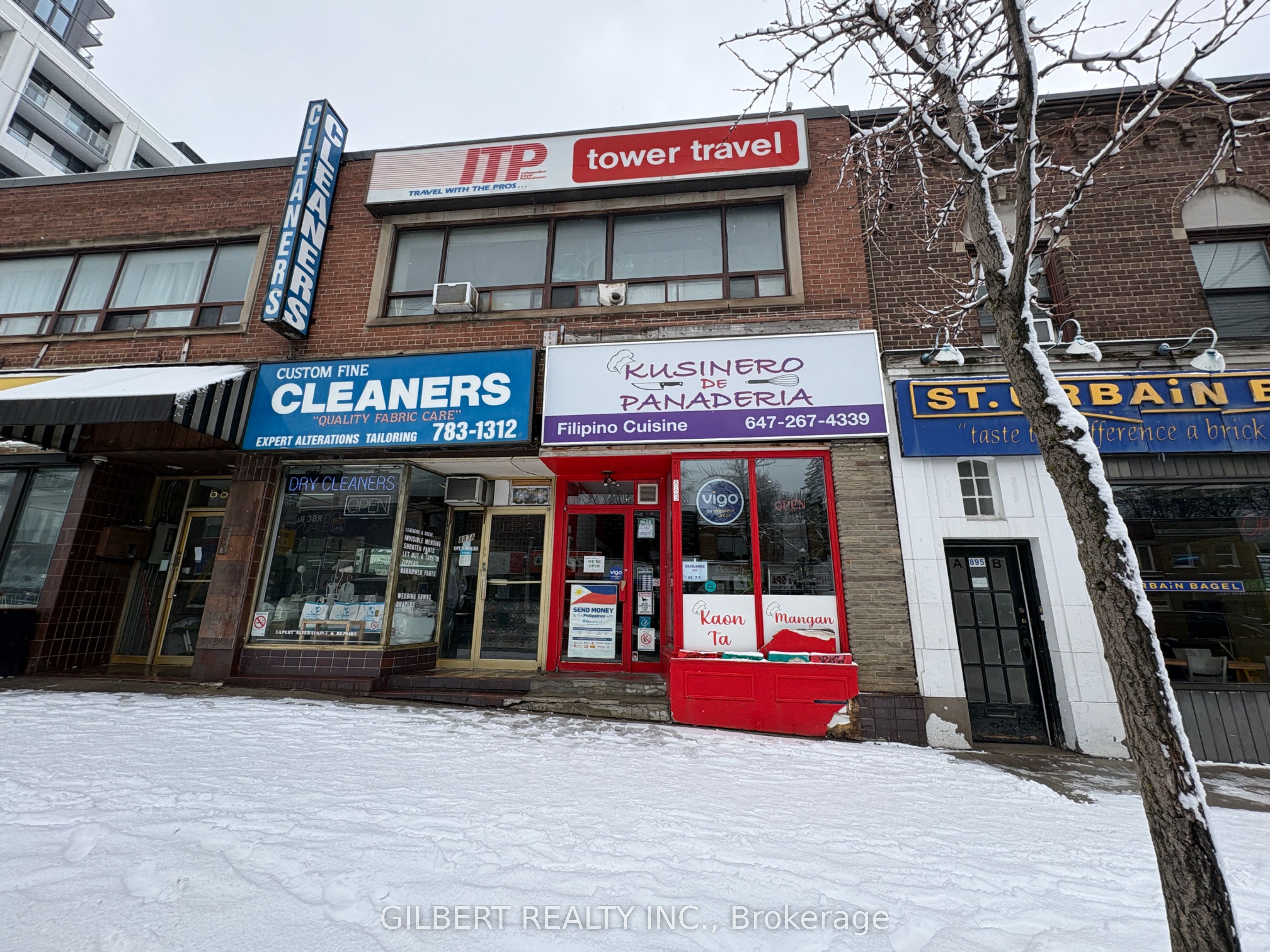 883 Eglinton Avenue W, Toronto, ON, M6C 2C1