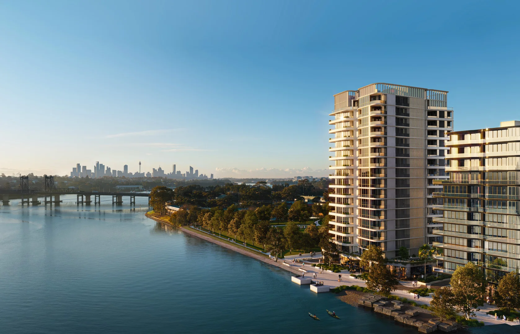 Additional image 2 of A.1001/27 Leeds Street, Rhodes NSW 2138