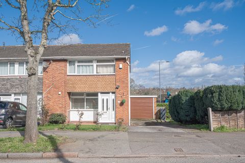 Beauchamp Avenue, Handsworth Wood B20