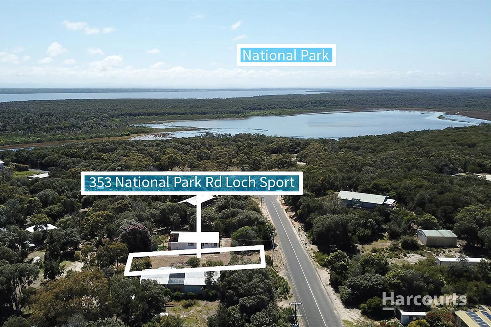 Additional image 2 of 353 National Park Road, Loch Sport VIC 3851