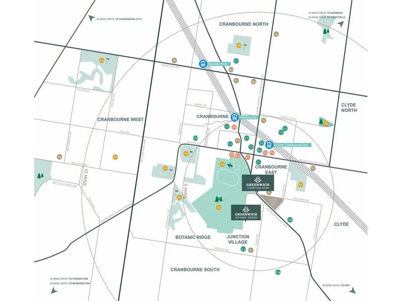 Additional image 3 of 66 VIVALDI DRIVE, Junction Village VIC 3977