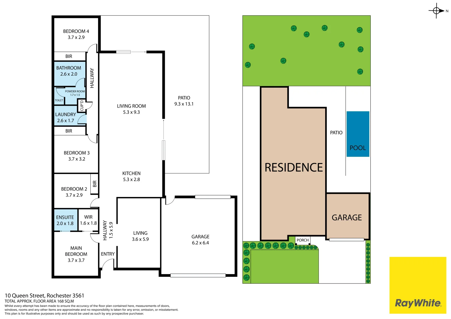Additional image 35 of 10 Queen Street, Rochester VIC 3561