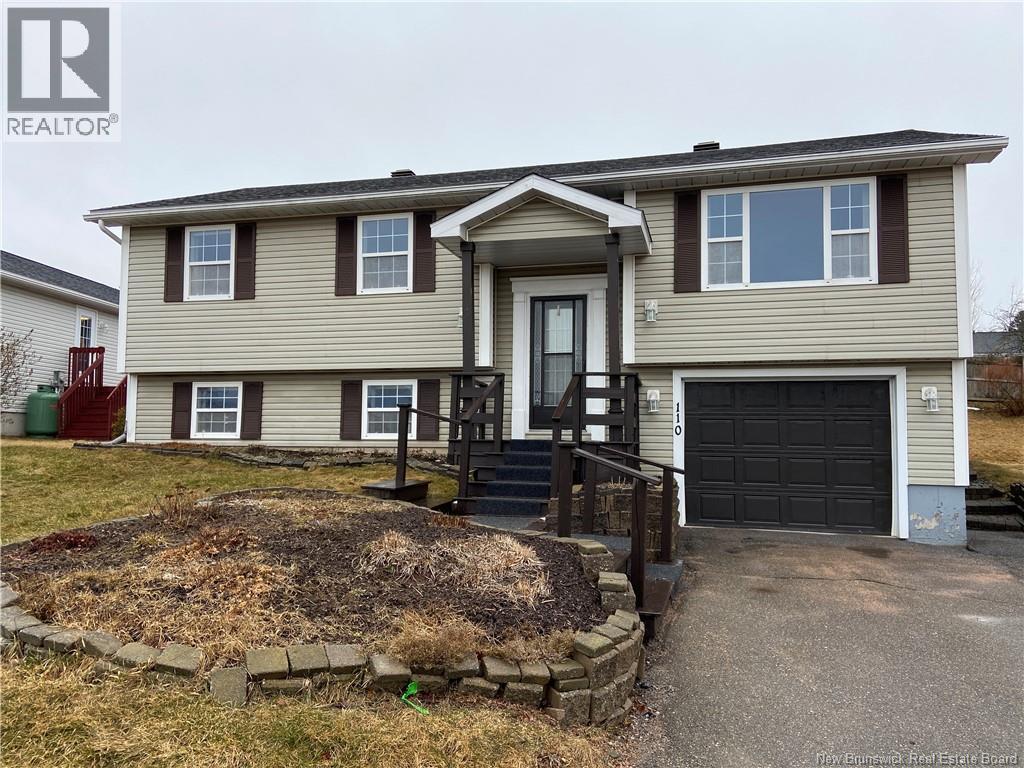 110 Honeysuckle Drive, Saint John, NB, E2M5T1