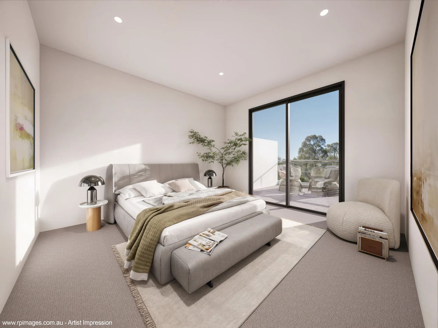 Additional image 9 of 3&11/2-4 Carlyle Crescent, Bellfield VIC 3081