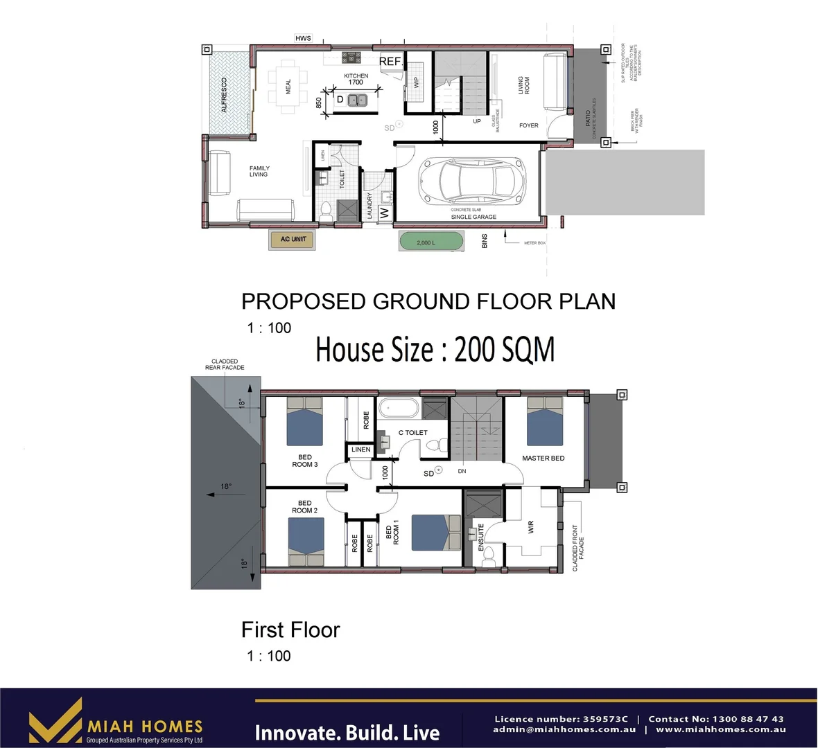 Additional image 2 of Lot 18/295-305 Sixth Avenue, Austral NSW 2179