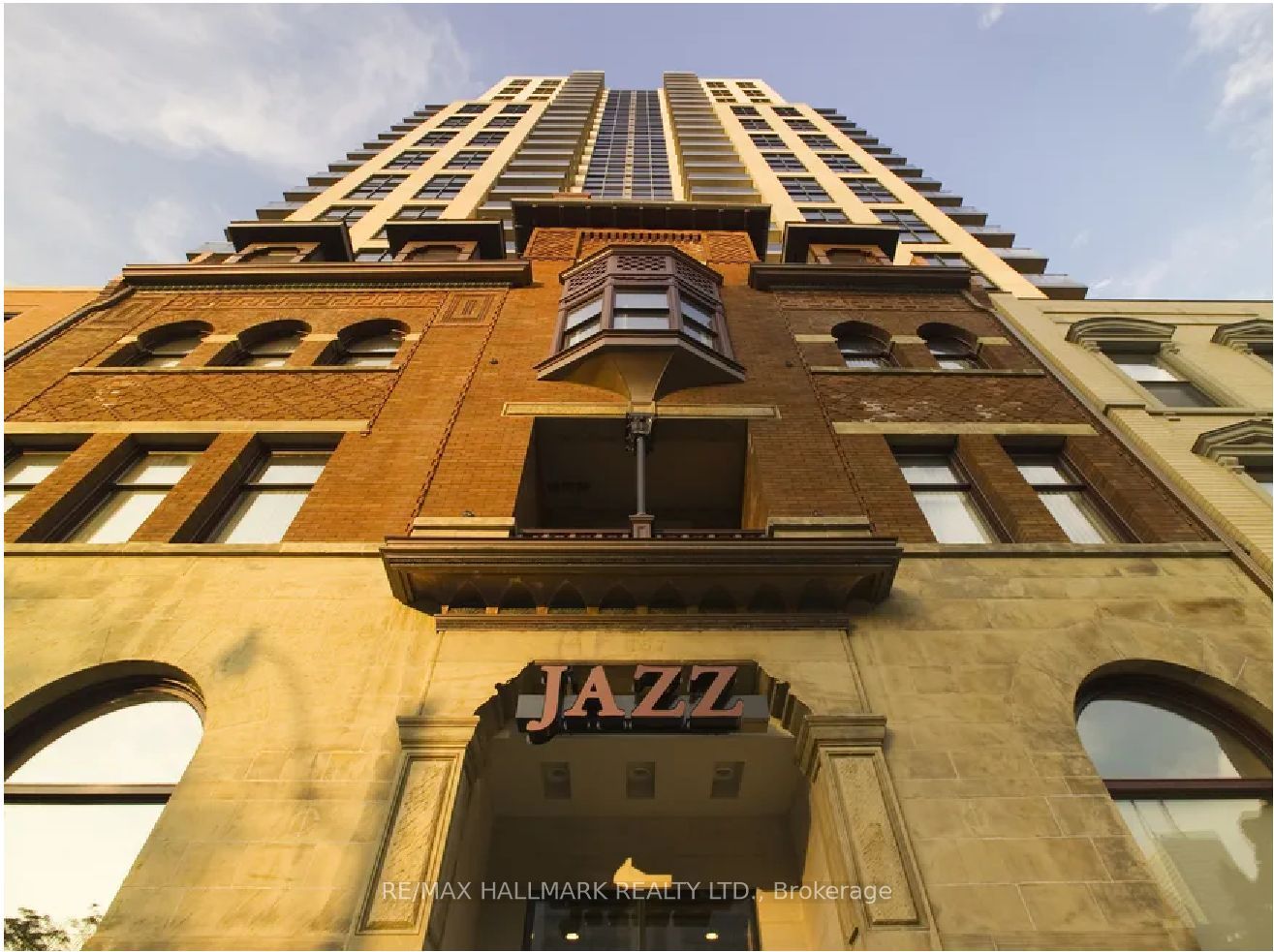 618-167 Church Street, Toronto, ON, M5B 1Y6