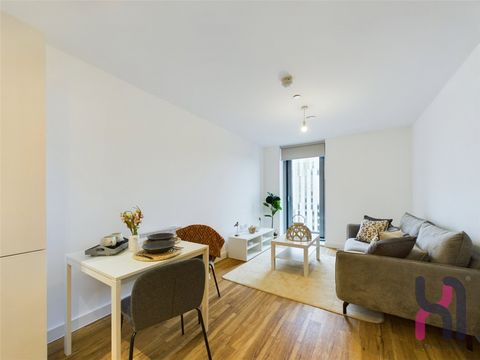 Media City, Michigan Point Tower D, 18 Michigan Avenue, Salford M50
