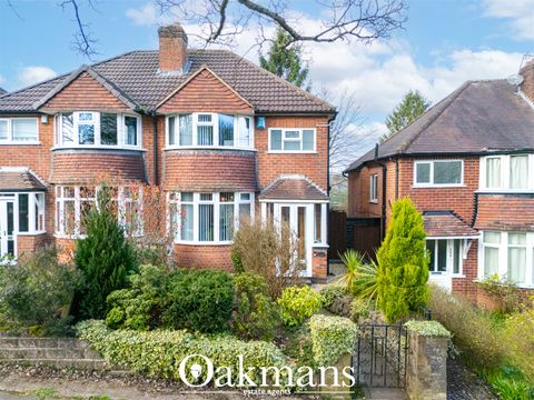 Lickey Road, Rednal, Birmingham, West Midlands B45