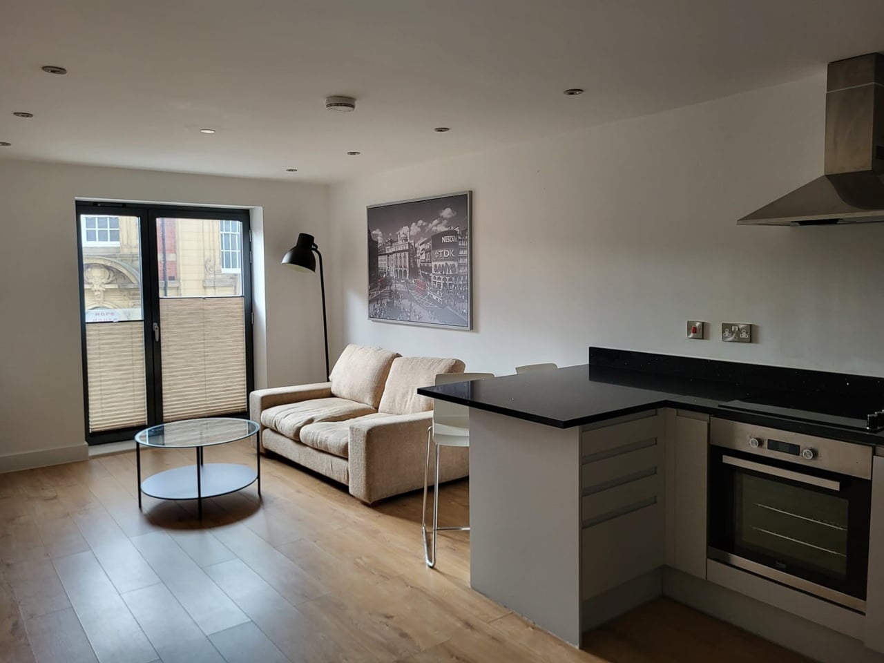 1 Bed Flat, Leylands House, LS9, N1 7GU