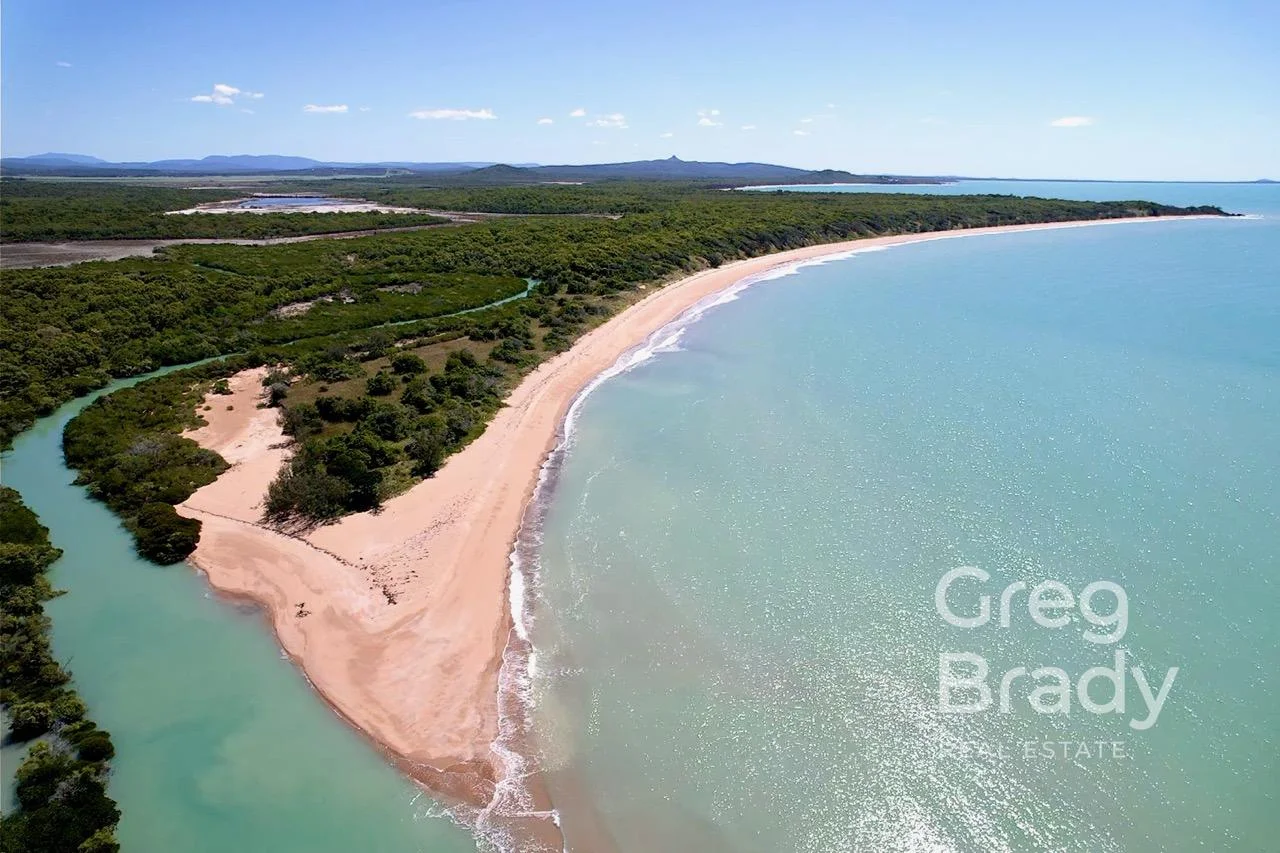 Notch Point Road, Ilbilbie QLD 4738