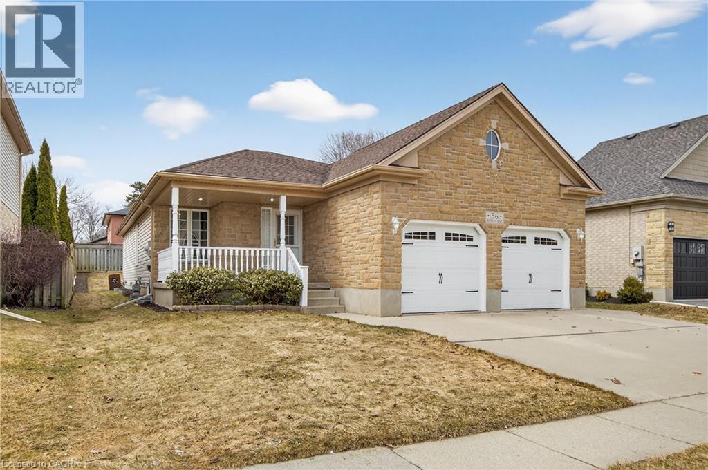 56 Mcfarlane Drive, Cambridge, ON, N3C 4L7