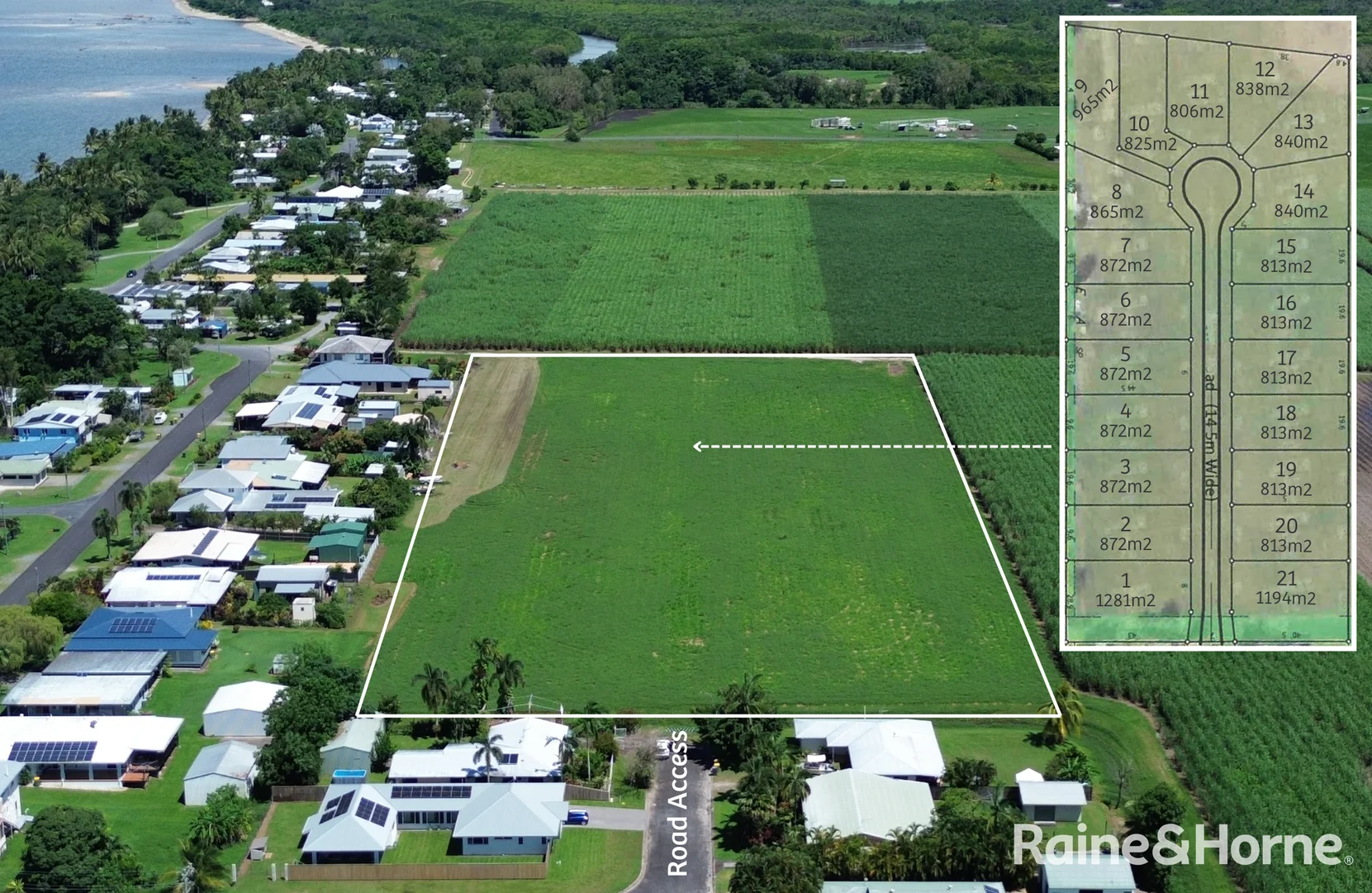 Additional image 2 of Coulthard Close (Land Subdivision), Newell QLD 4873