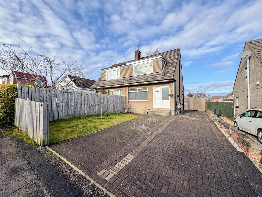 3 bed semi-detached house for saleTorwood Brae, Hamilton ML3