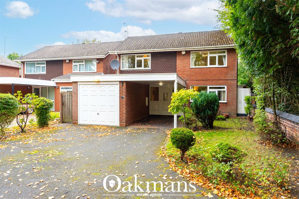 Additional image 2 of 4 bed detached house for saleAugustus Road, Birmingham, West Midlands B15
