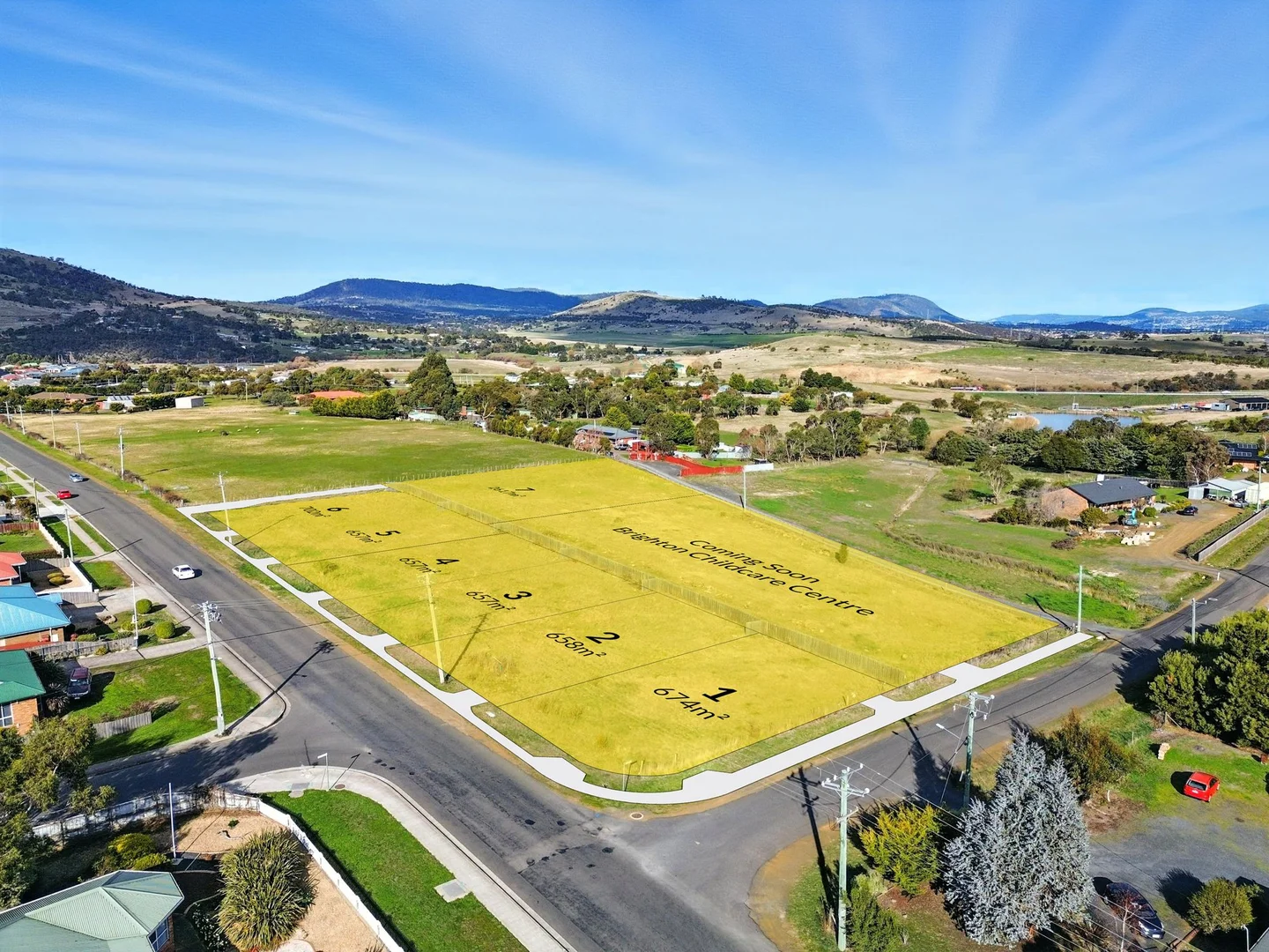 Additional image 3 of Lot Lots 1-7/Dylan Street, Brighton TAS 7030