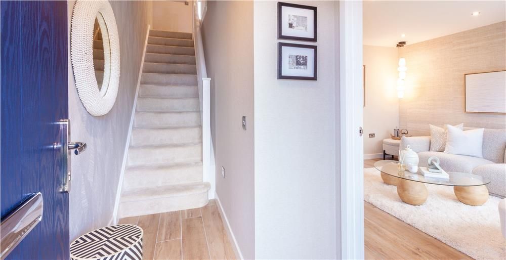 Additional image 2 of 3 bed mews for sale"Fulton Mid Millerpark" at Abbotsford Road, Clydebank G81