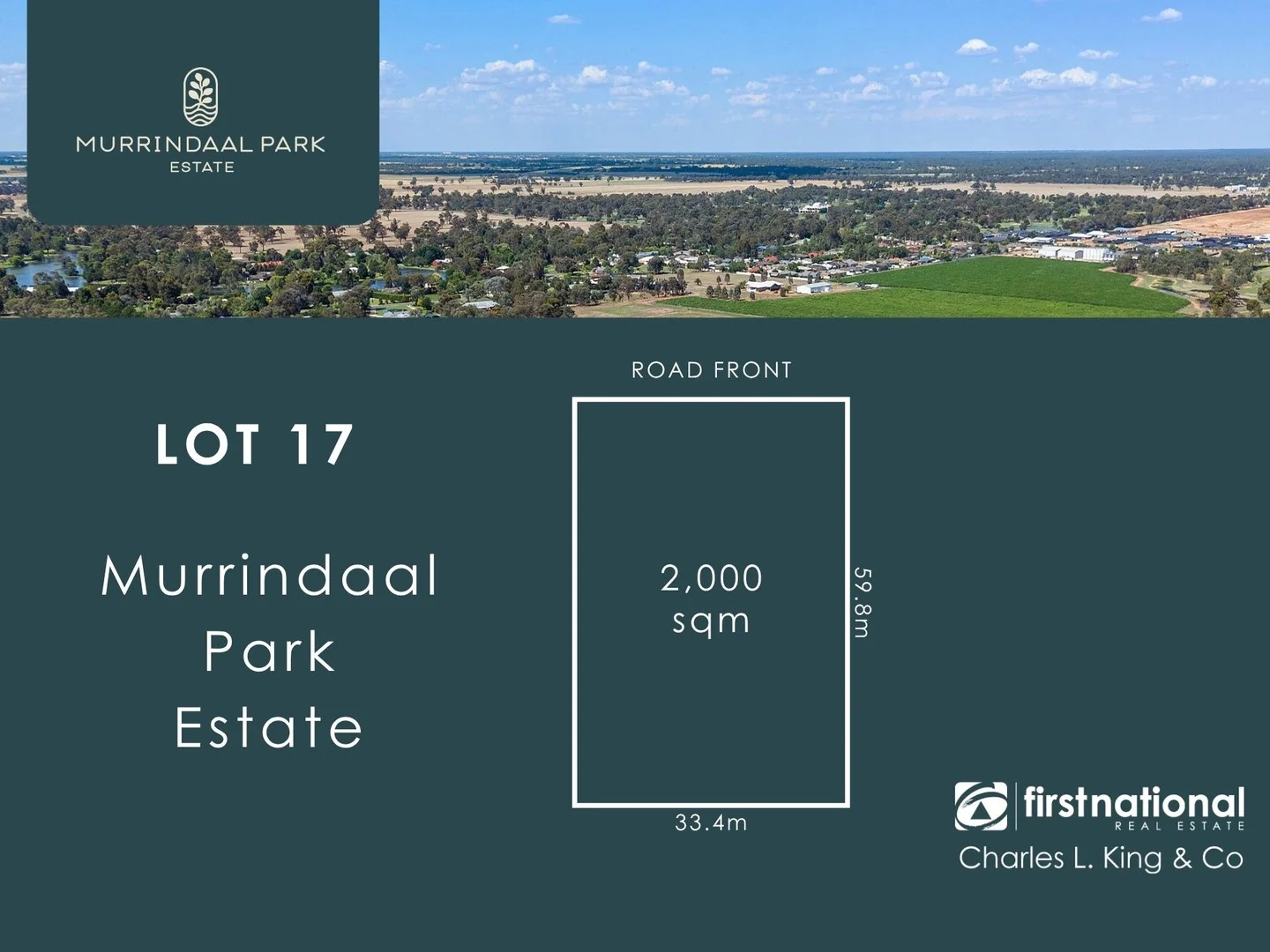 Murrindaal Park - Lot 17/420 Perricoota Road, Moama NSW 2731