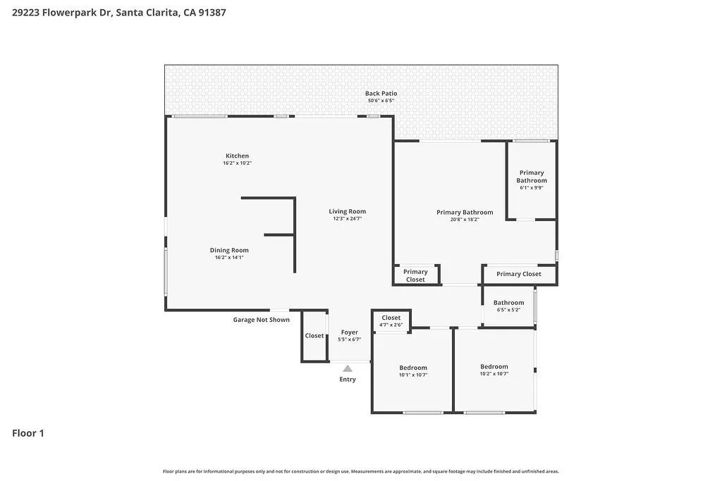 29223 Flowerpark Drive, Canyon Country, CA 91387