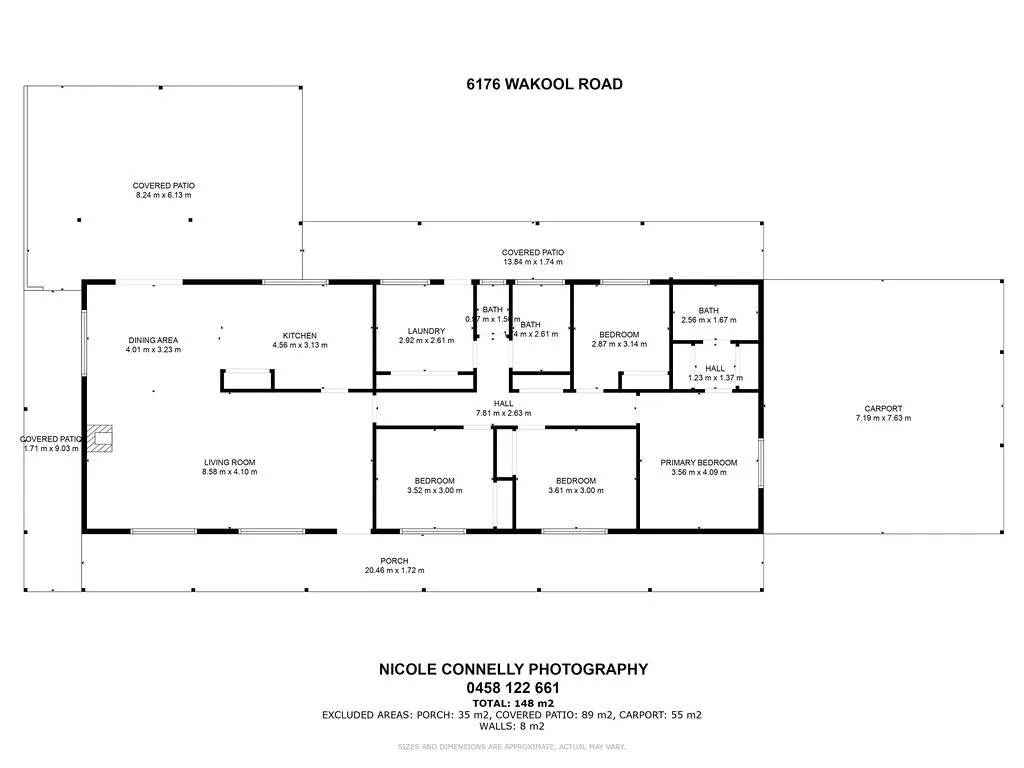 Additional image 34 of 'Kindimindi' 6176 Wakool Road, Wakool NSW 2710