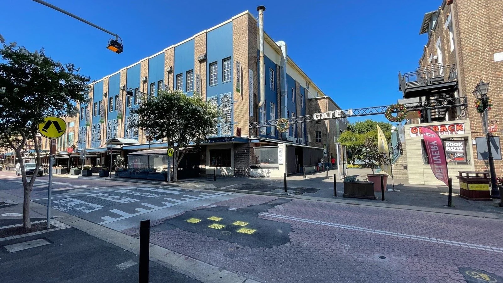 George Street, North Strathfield NSW 2137