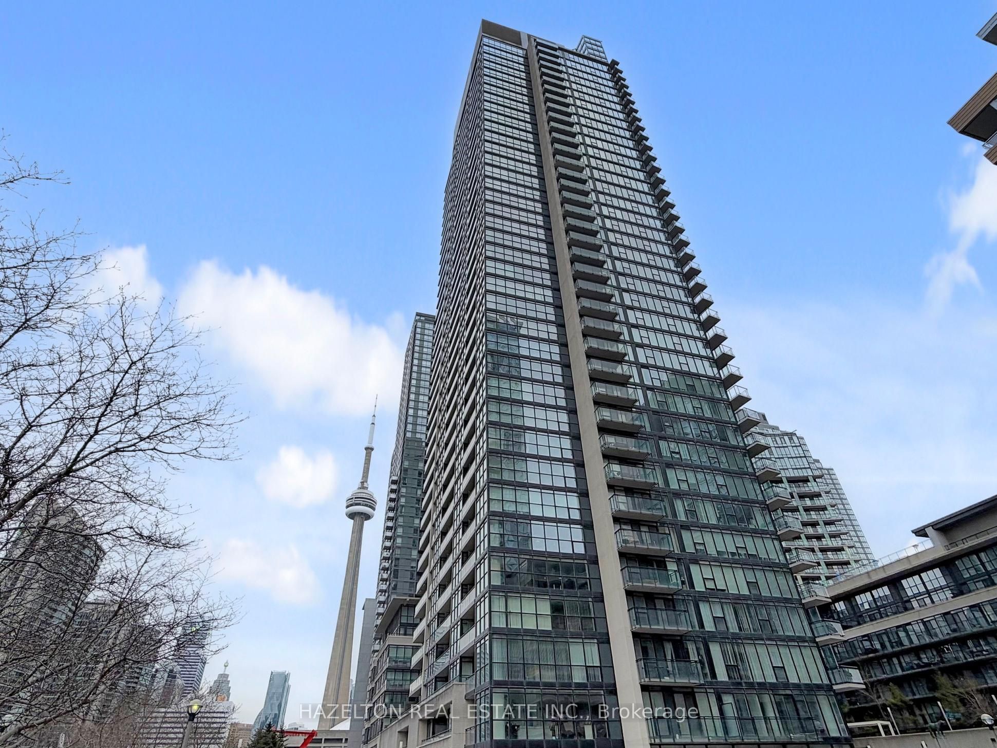 3502-25 Capreol Court, Toronto, ON, M5V 3Z7