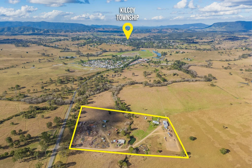 5523 D'Aguilar Highway, Woolmar QLD 4515