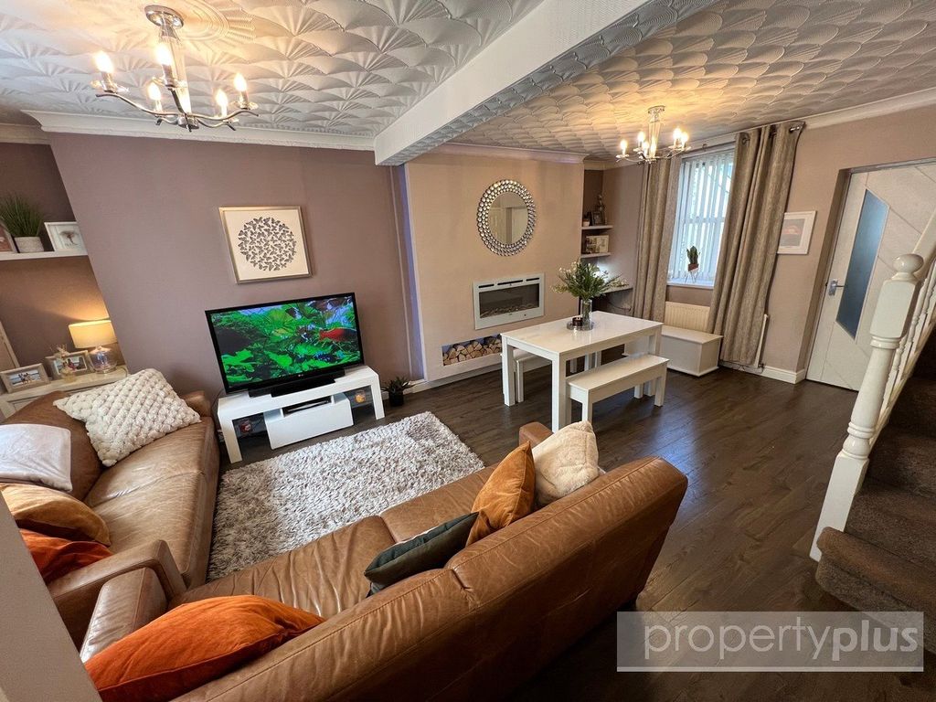 Additional image 2 of 3 bed terraced house for saleClara Street, Ton Pentre, Rhondda Cynon Taff CF41