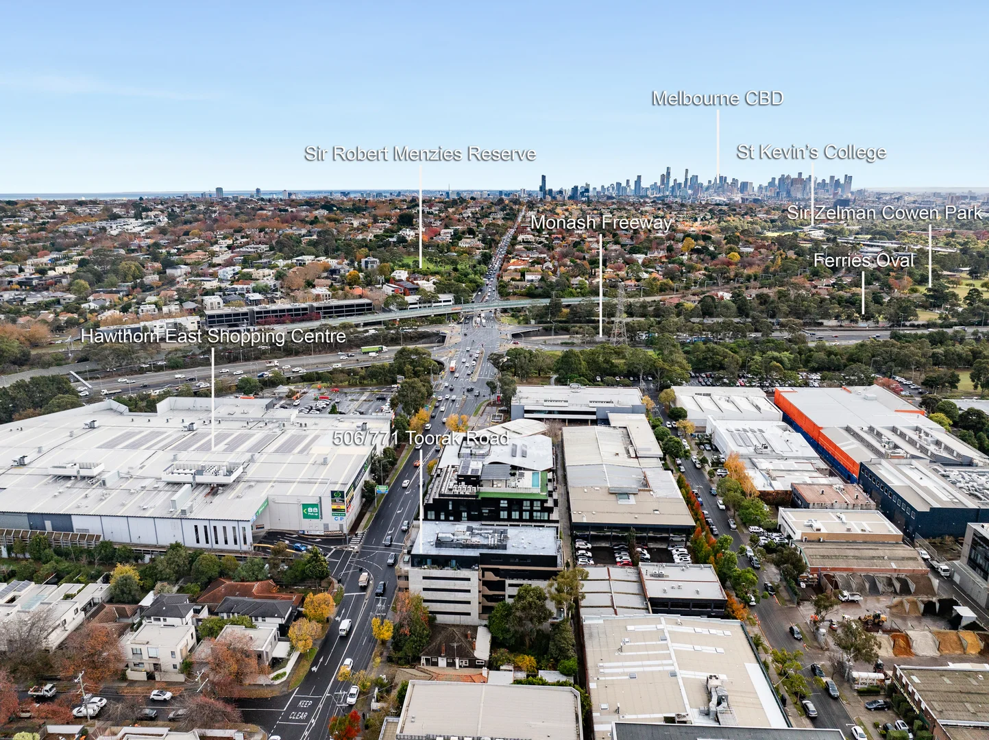 Additional image 15 of 506/771 Toorak Road, Hawthorn East VIC 3123