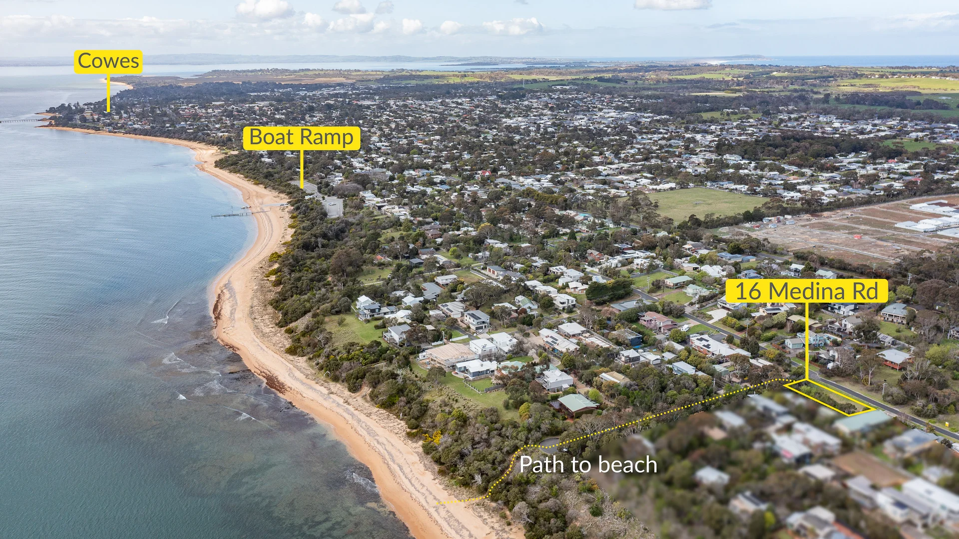 16 Medina Road, Cowes VIC 3922