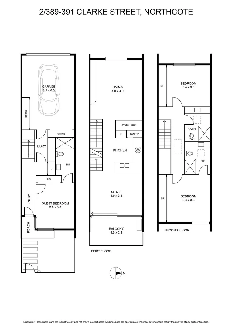 Additional image 6 of 389-391 Clarke Street, Northcote VIC 3070