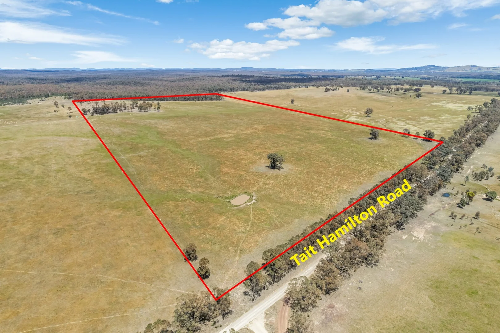 850 Tait Hamilton Road, Gobarup VIC 3559