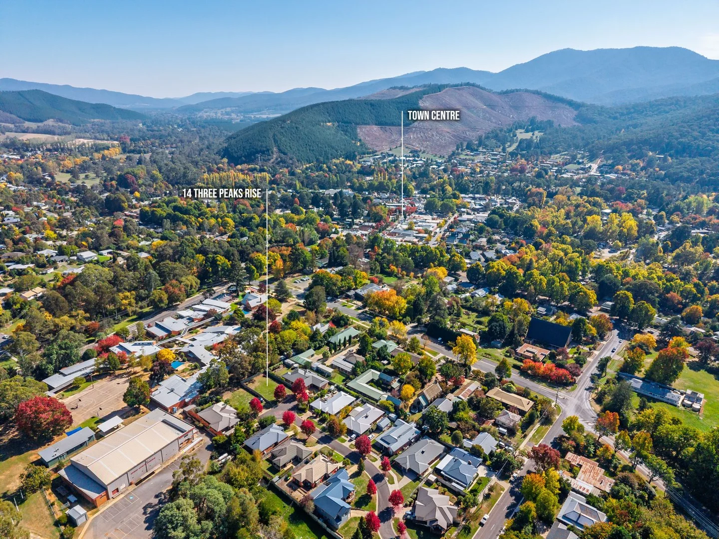 Additional image 4 of 14 Three Peaks Rise, Bright VIC 3741