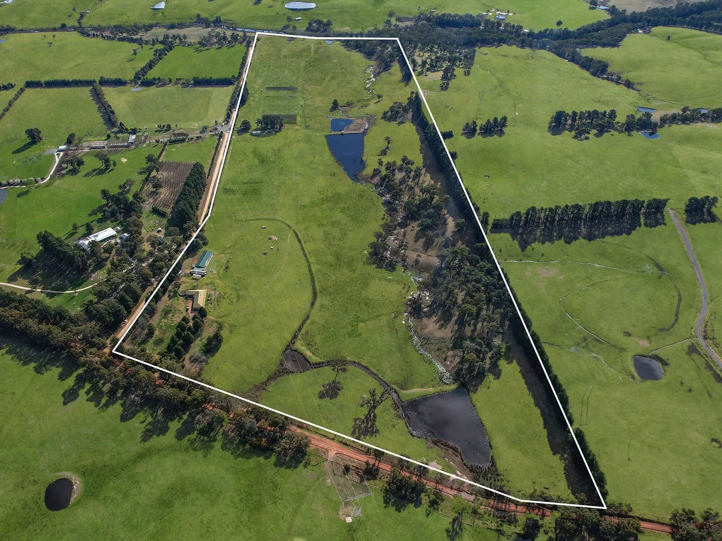 551 Inverary Road, Paddys River NSW 2577
