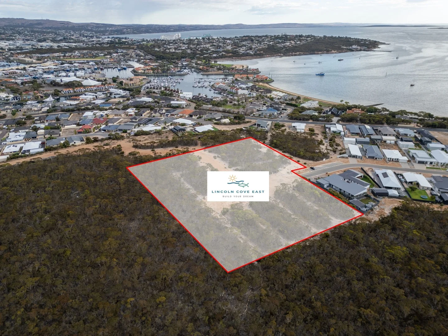 38-48 Eucalyptus Drive, Port Lincoln SA 5606