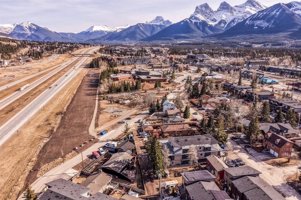 Additional image 3 of 1405 & 1409 Mountain Avenue, Canmore, AB, T1W 1M3