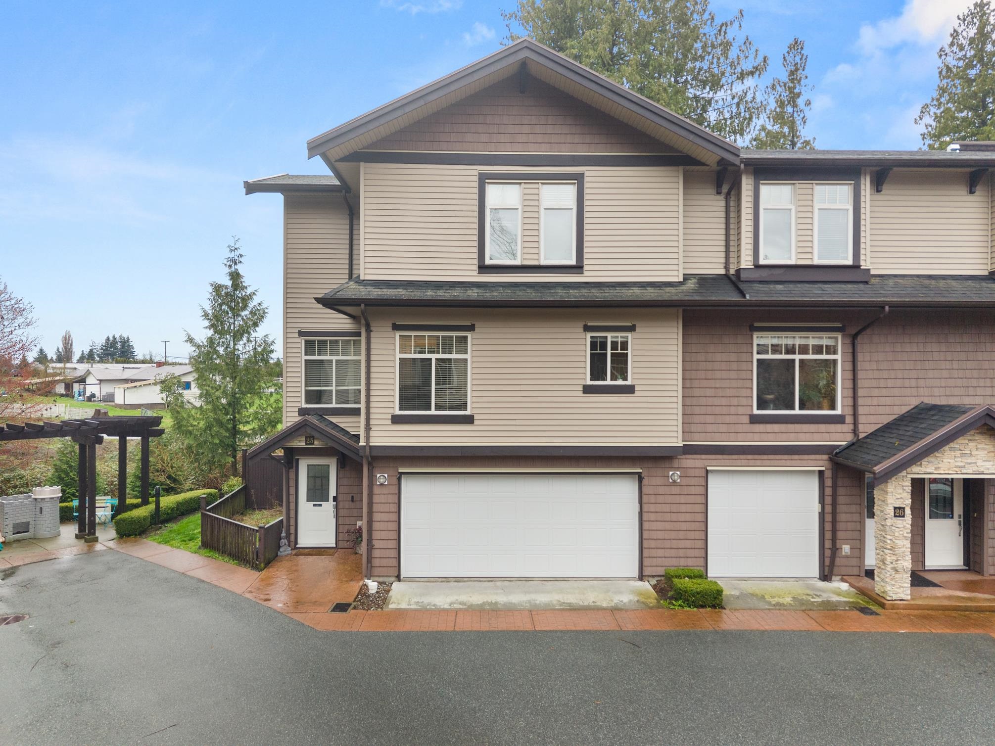25-2950 Lefeuvre Road, Abbotsford, BC, V4X 0B2