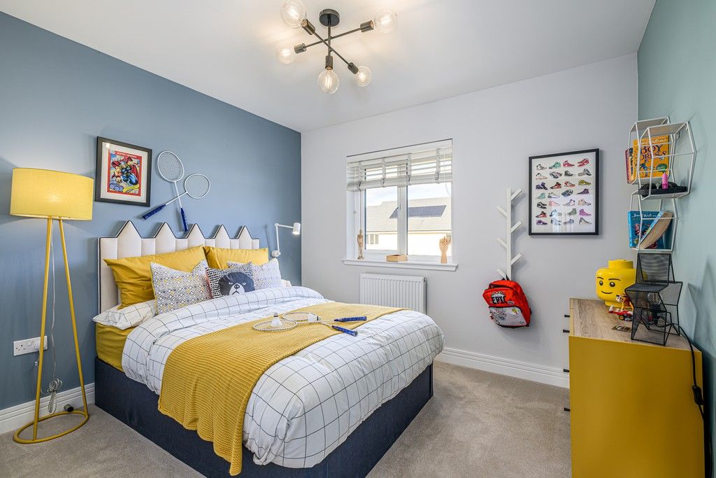 Additional image 13 of 5 bed detached house for sale"Crichton" at Ben More Drive, East Calder EH53